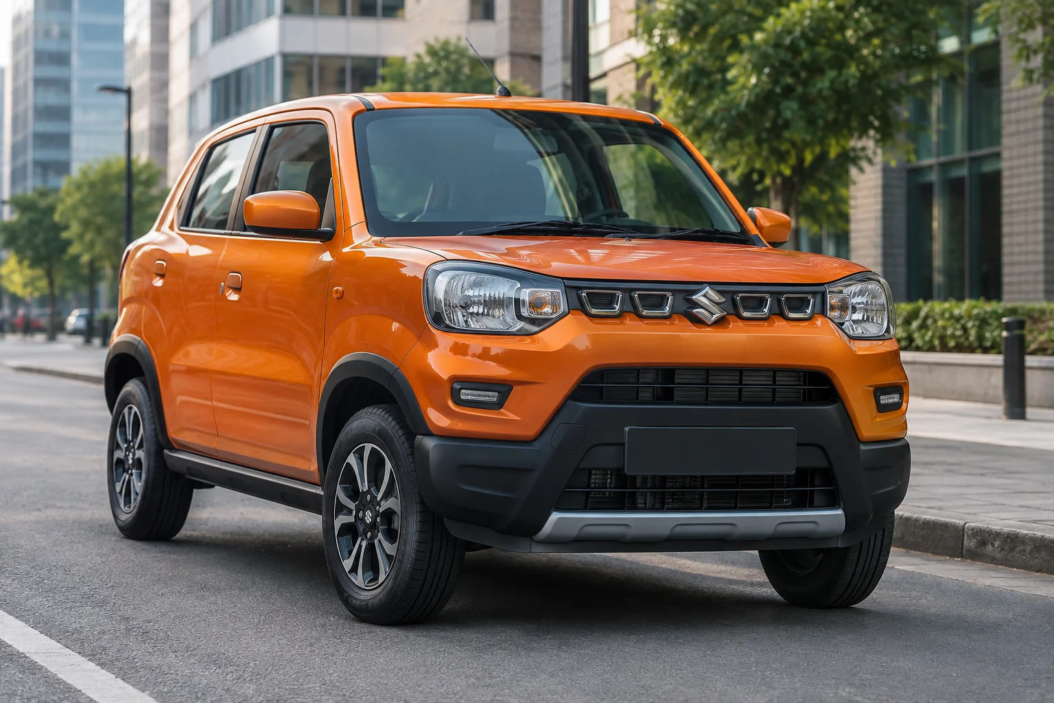 Suzuki S-Presso