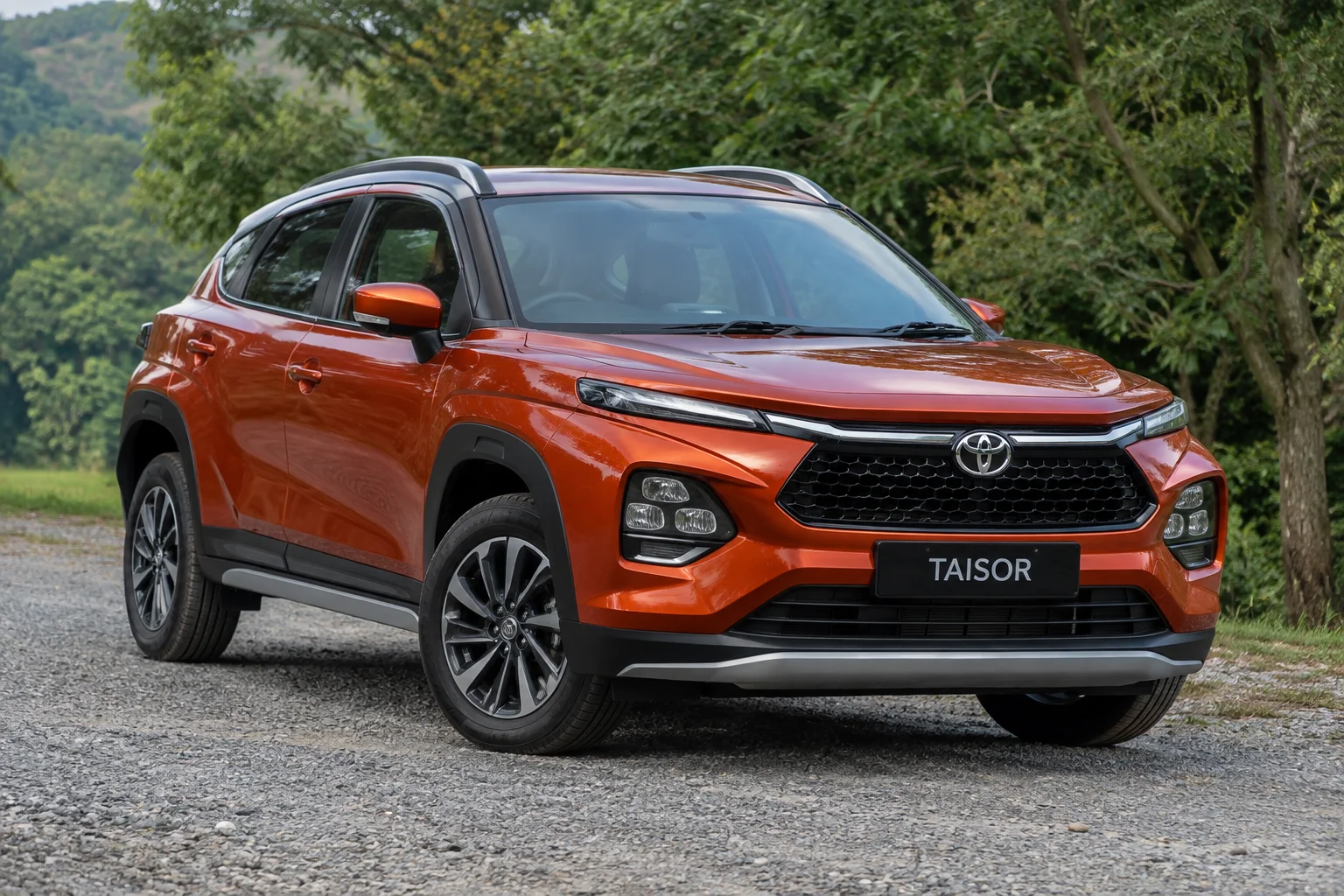 Toyota Taisor