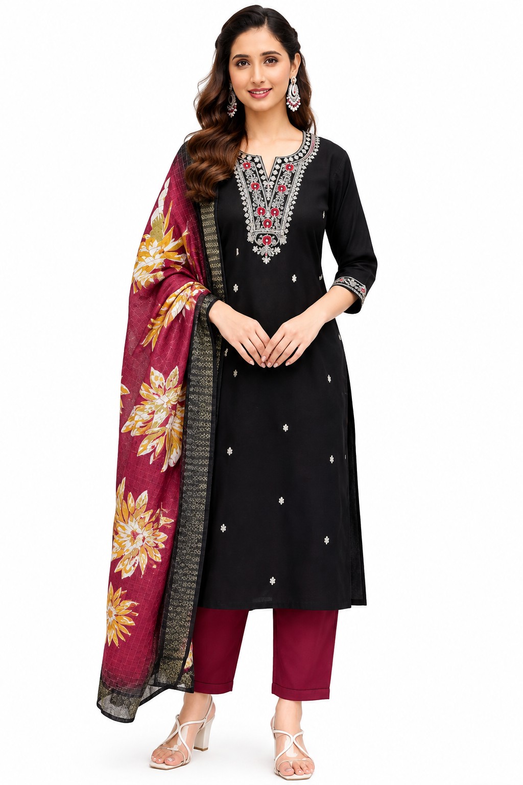 Black Majesty 3-Piece Set