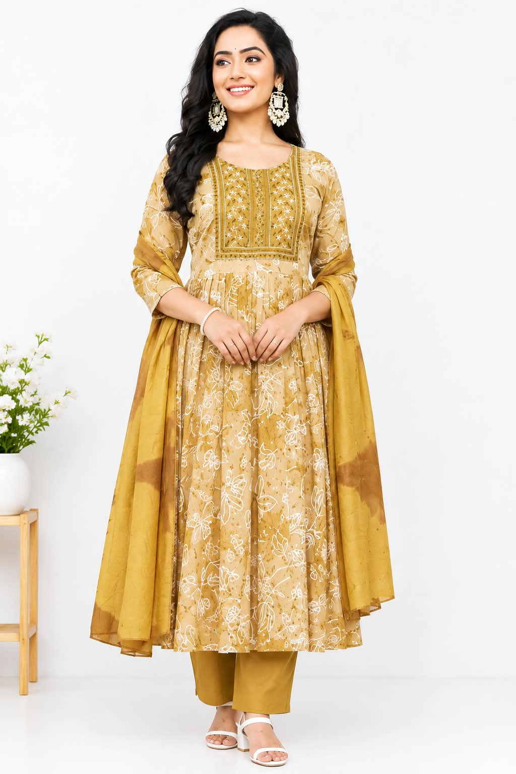 Churidar collection