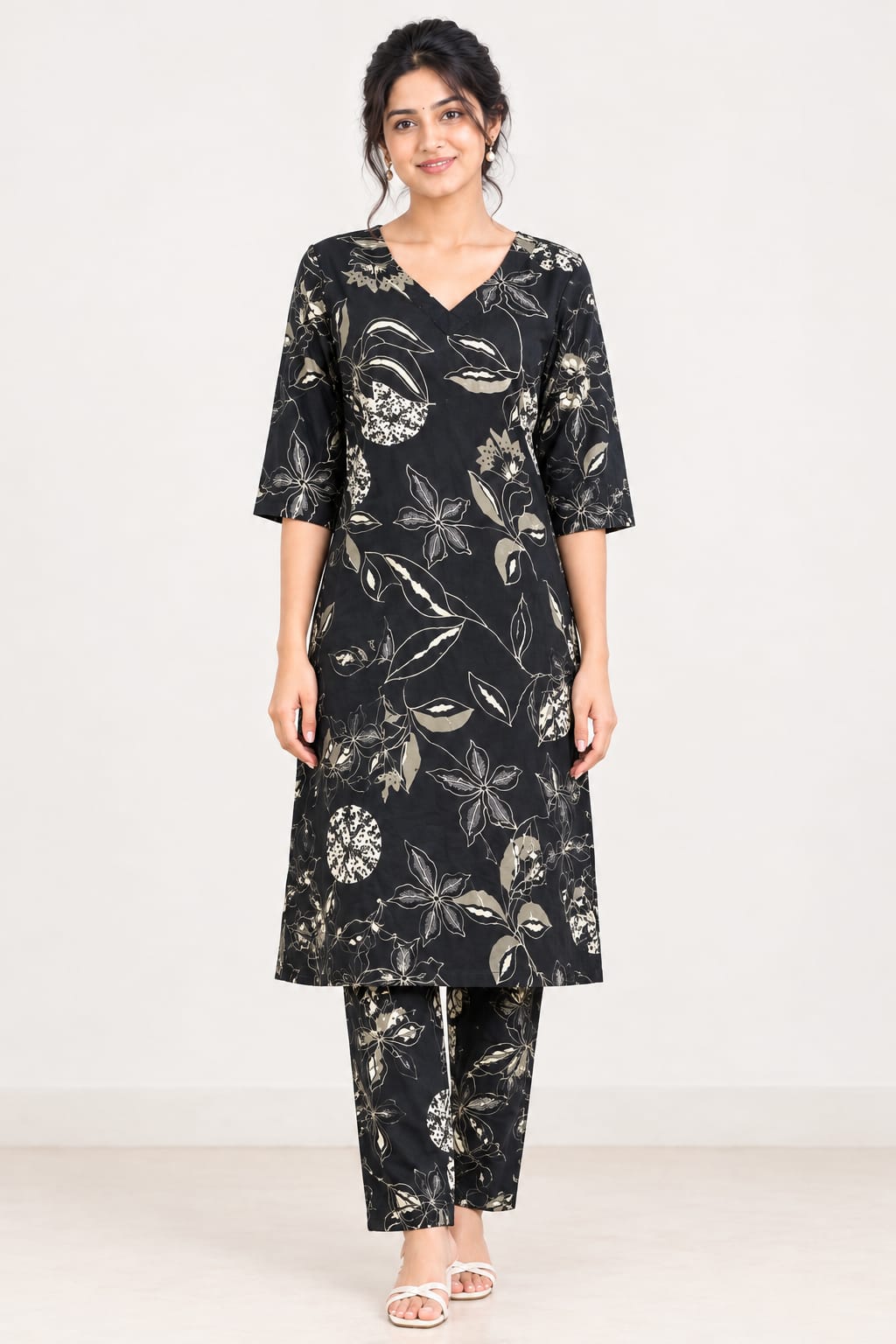 Avaasa branded co ord set
