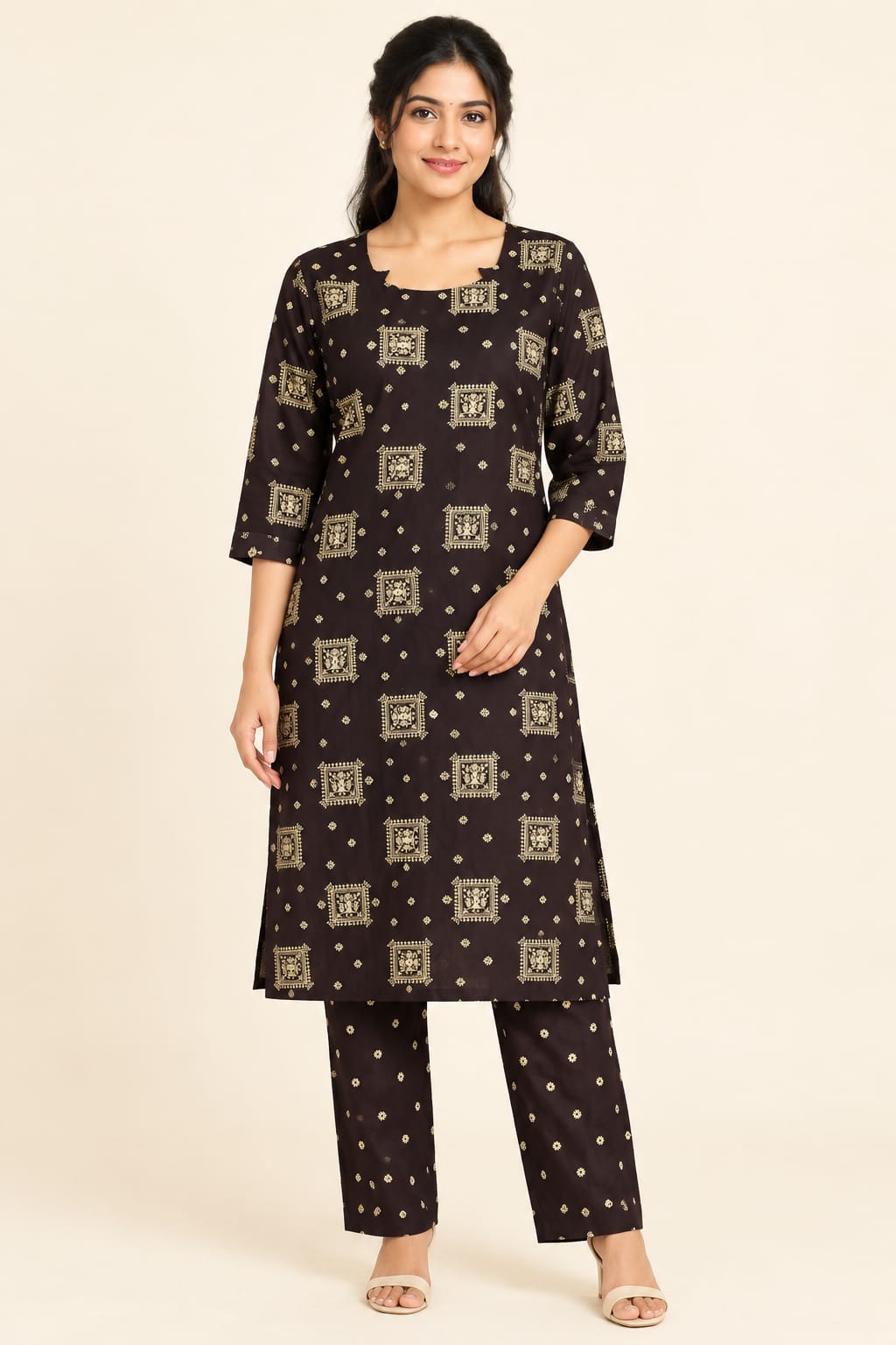 Avaasa Branded Co ord Set
