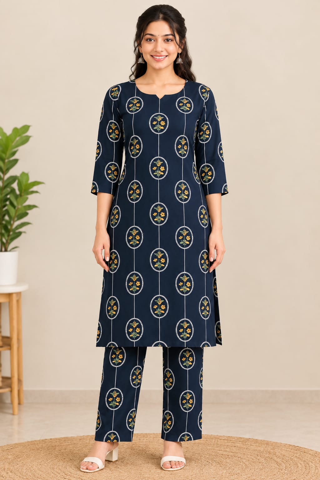 Avaasa branded coord set