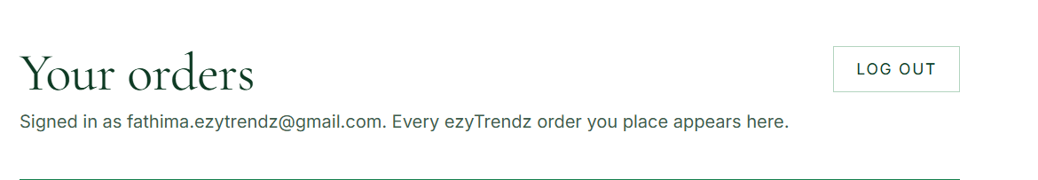 ezyTrendz garment advertisement photo 18 — Why she reordered